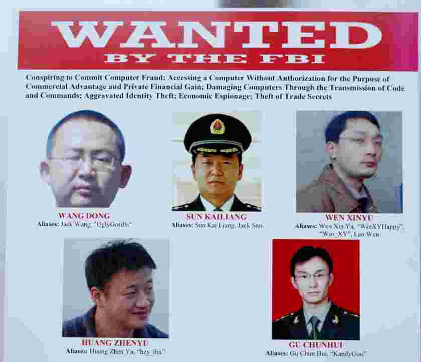 Chinese Military Hackers Charged in Equifax Breach Intrusion Affected Nearly Half of All Americans